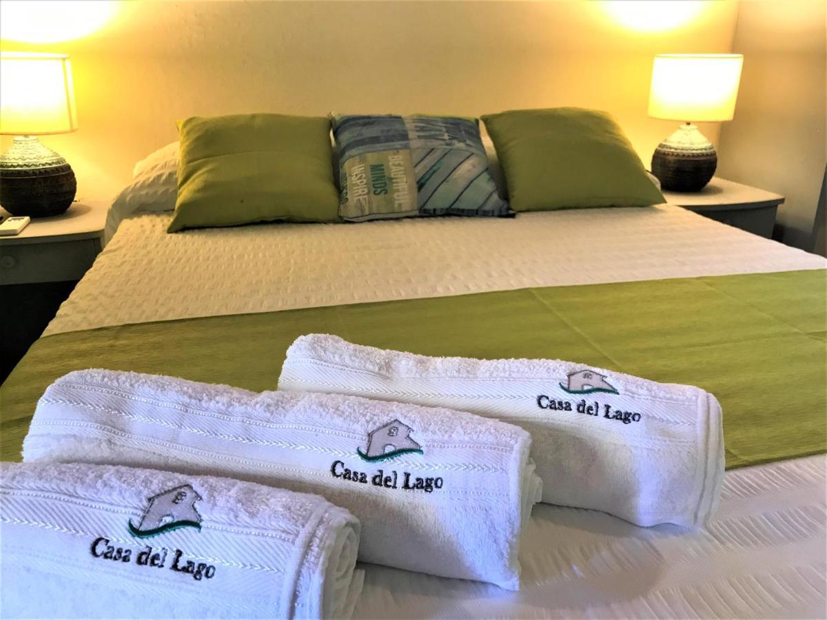 Casa Del Lago Lodging House Puerto Ayora  Luaran gambar