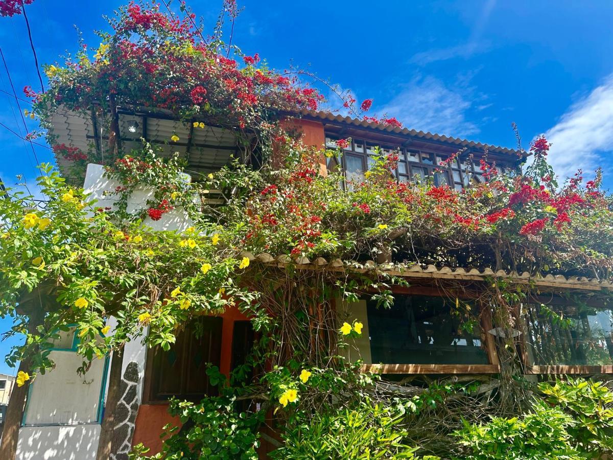 Casa Del Lago Lodging House Puerto Ayora  Luaran gambar
